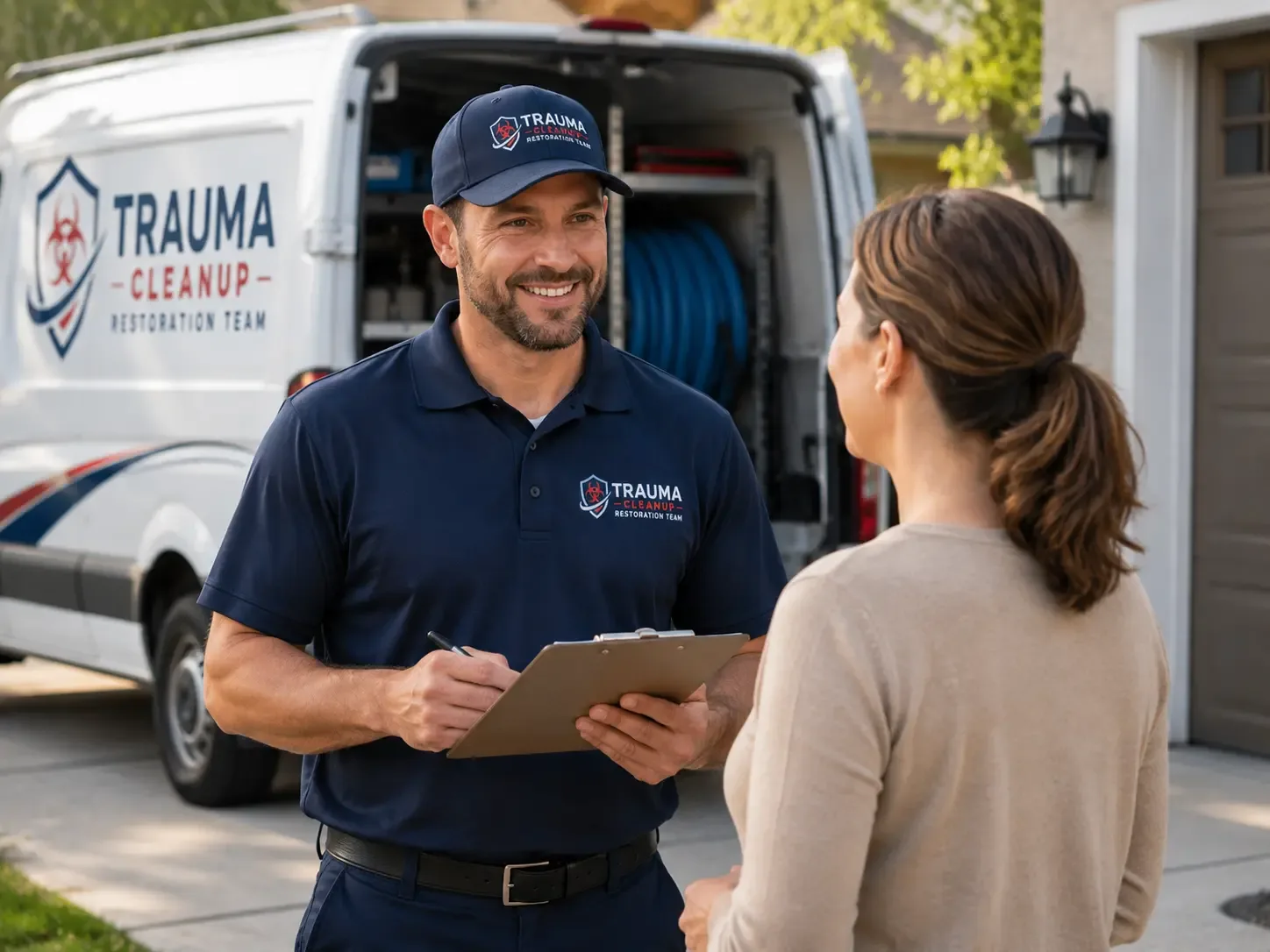 Trauma Cleanup Forsan, TX FAQs